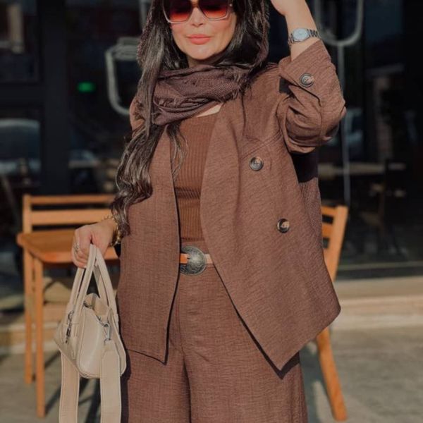 کت و شلوار زنانه صوفیا