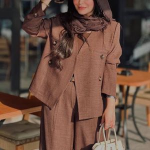 کت و شلوار زنانه صوفیا