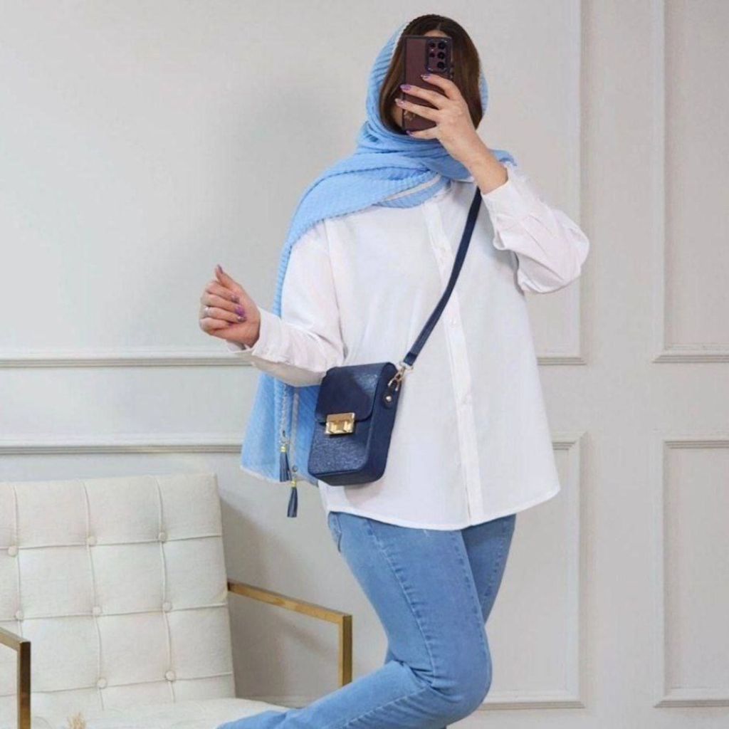 خرید انلاین شومیز مدل ستاره