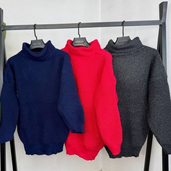 بافت یقه شل ساده