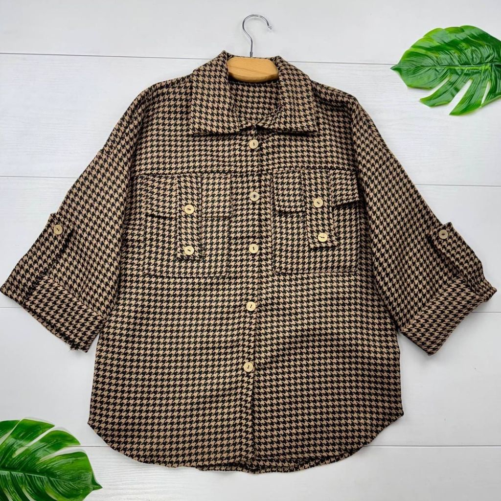 خرید انلاین مانتو مدل آیلین