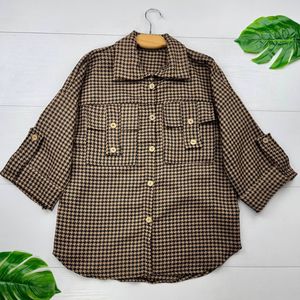 خرید انلاین مانتو مدل آیلین