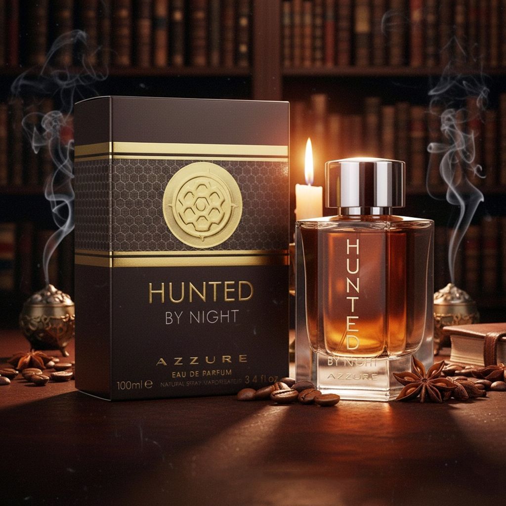 فروش اینترنتی عطر خاص کمیاب مردانه آزارو وانتد بای نایت فراگرنس ورد - تعداد بسیار محدود