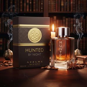 فروش اینترنتی عطر خاص کمیاب مردانه آزارو وانتد بای نایت فراگرنس ورد - تعداد بسیار محدود