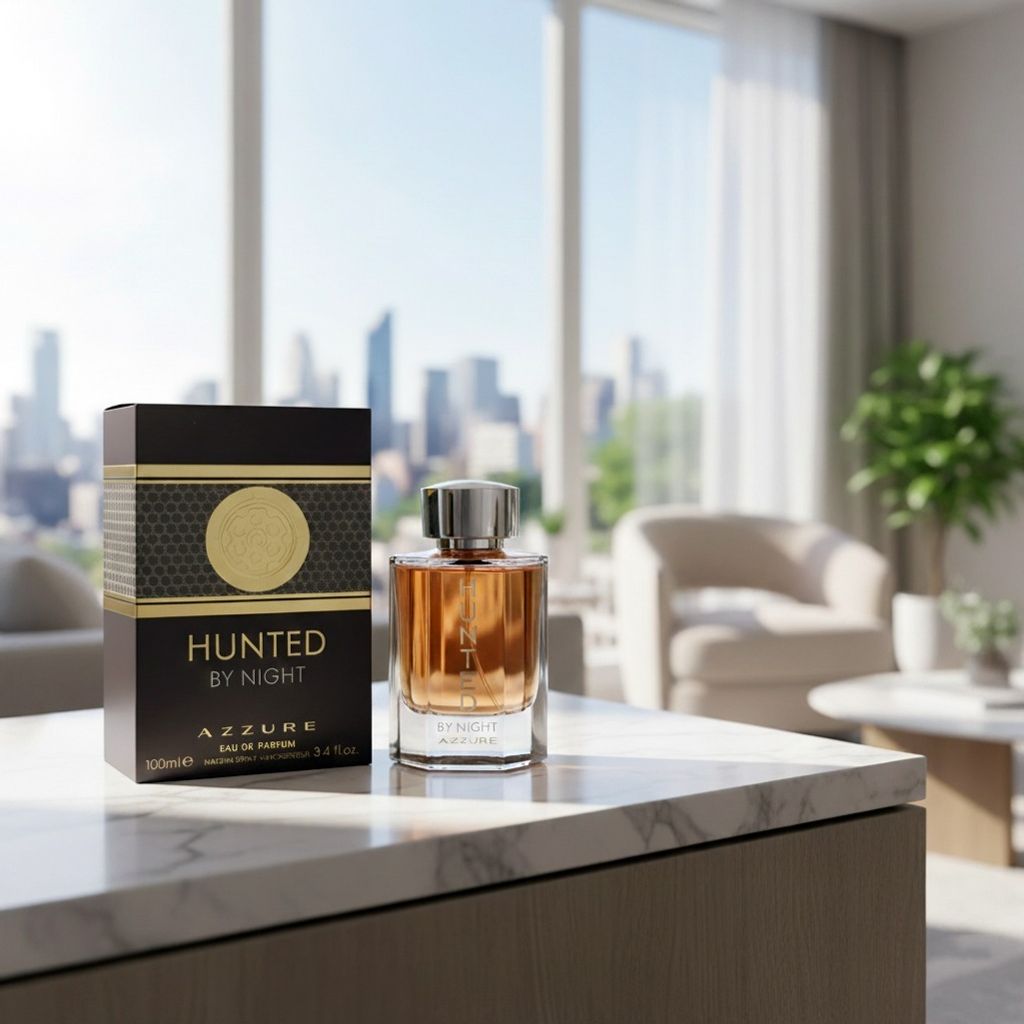 مشخصات عطر خاص کمیاب مردانه آزارو وانتد بای نایت فراگرنس ورد - تعداد بسیار محدود