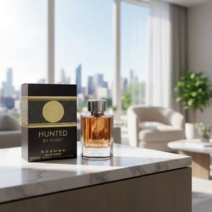 مشخصات عطر خاص کمیاب مردانه آزارو وانتد بای نایت فراگرنس ورد - تعداد بسیار محدود