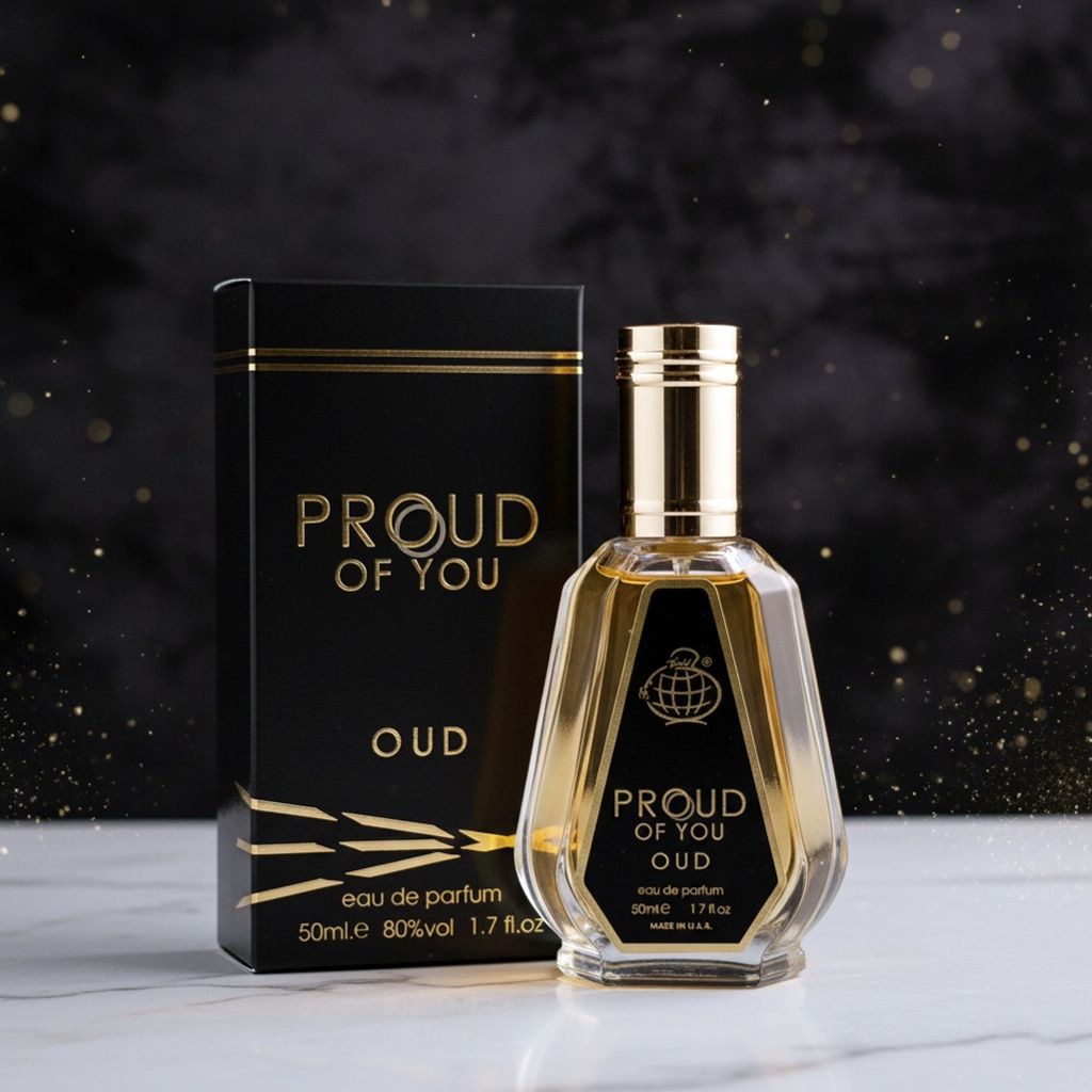 قیمت عطر جذاب مردانه استرانگر ویت یو عود فراگرنس ورد - حجم 50 میل