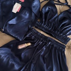 لباس خواب ساتن