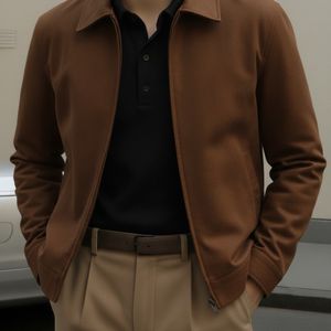 کت کتان مردانه