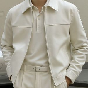 کت کتان مردانه