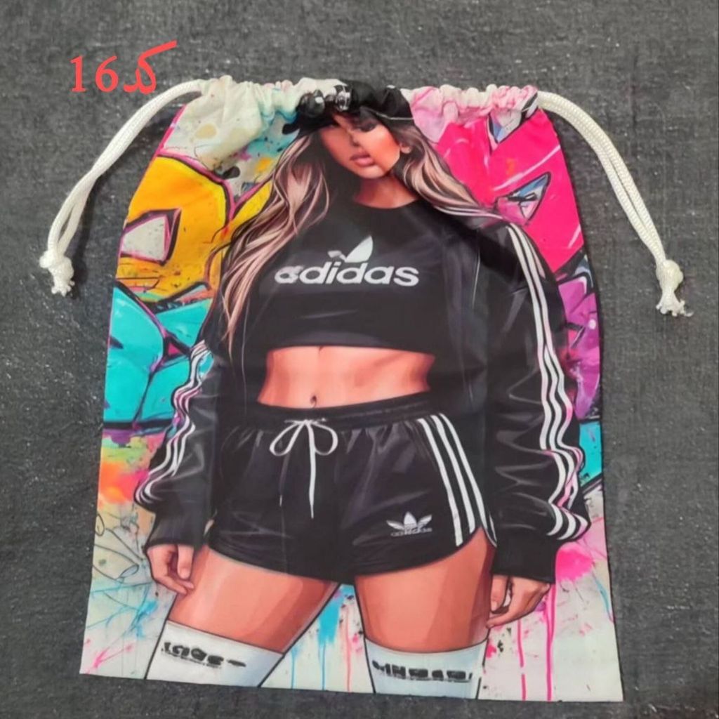 خرید اینترنتی شوزبگ ورزشی شمعی