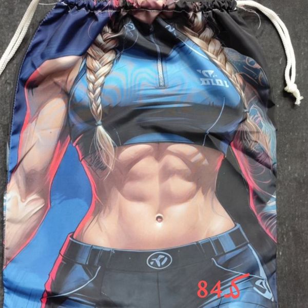 شوزبگ ورزشی شمعی