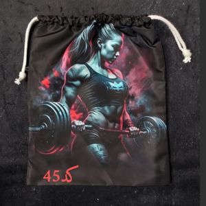 قیمت ارزان شوزبگ ورزشی شمعی