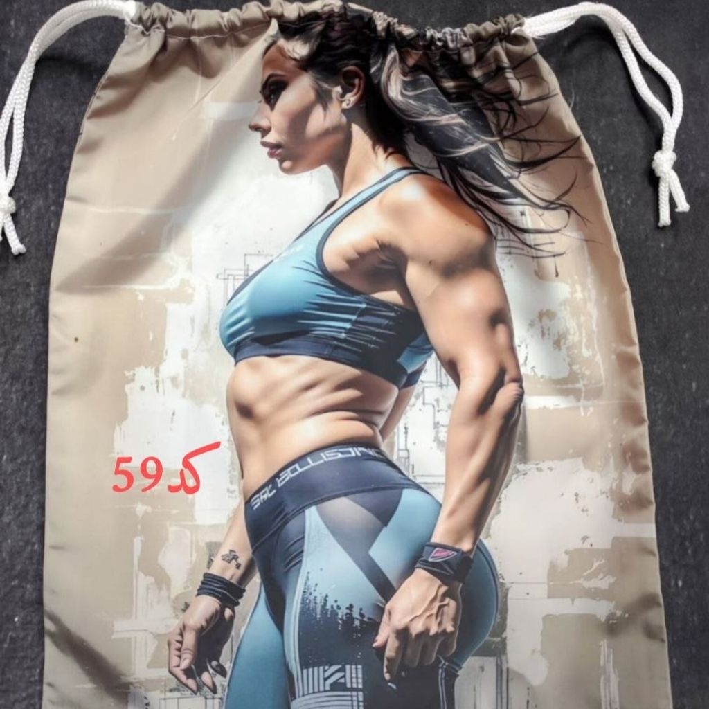 خرید انلاین شوزبگ ورزشی شمعی