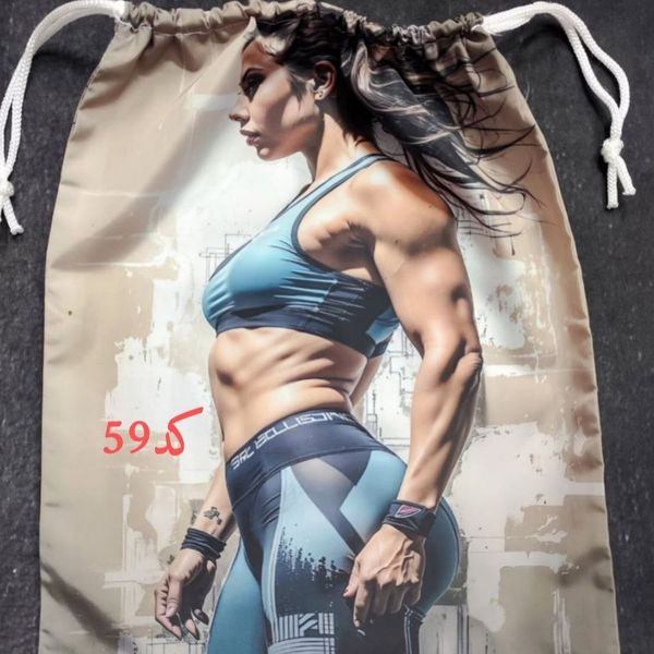 شوزبگ ورزشی شمعی