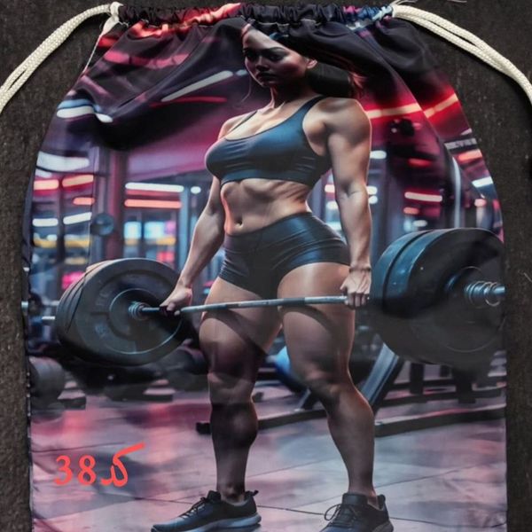 شوزبگ ورزشی شمعی