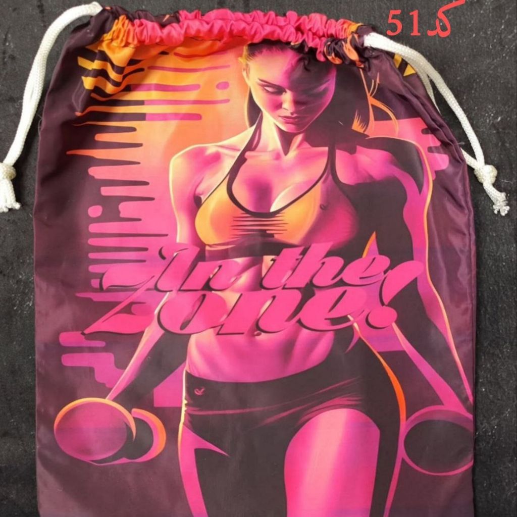 خرید آنلاین شوزبگ ورزشی شمعی