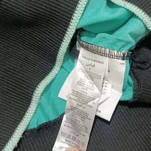 خرید انلاین پیراهن حلقه آستین اسپرت لونه زنبوری وارداتی