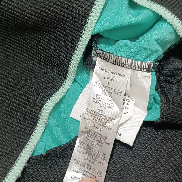 پیراهن حلقه آستین اسپرت لونه زنبوری وارداتی