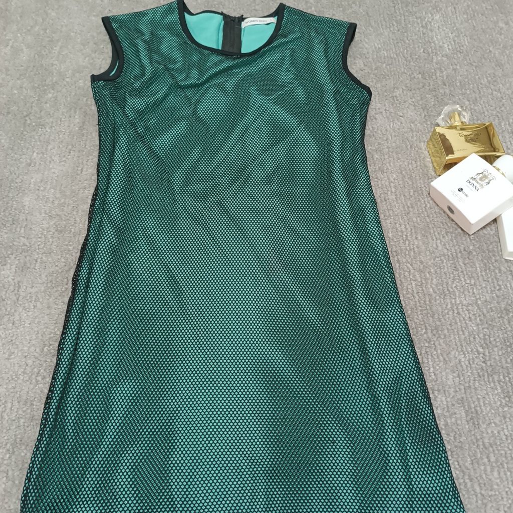 خرید اینترنتی پیراهن حلقه آستین اسپرت لونه زنبوری وارداتی