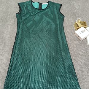 پیراهن حلقه آستین اسپرت لونه زنبوری وارداتی