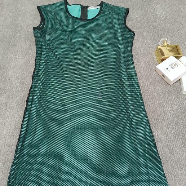 پیراهن حلقه آستین اسپرت لونه زنبوری وارداتی