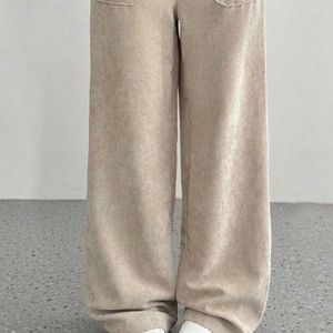 خرید آنلاین شلوار بگ مخمل کبریتی زنانه