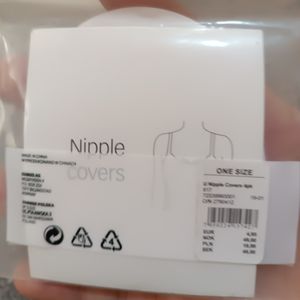 خرید انلاین کاور سر سینه nippls covers برند bik bok