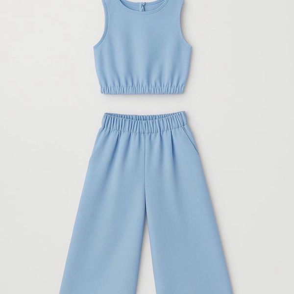 کراپ شلوار مجلسی ترک برند زارا 🇹🇷🇹🇷🇹🇷