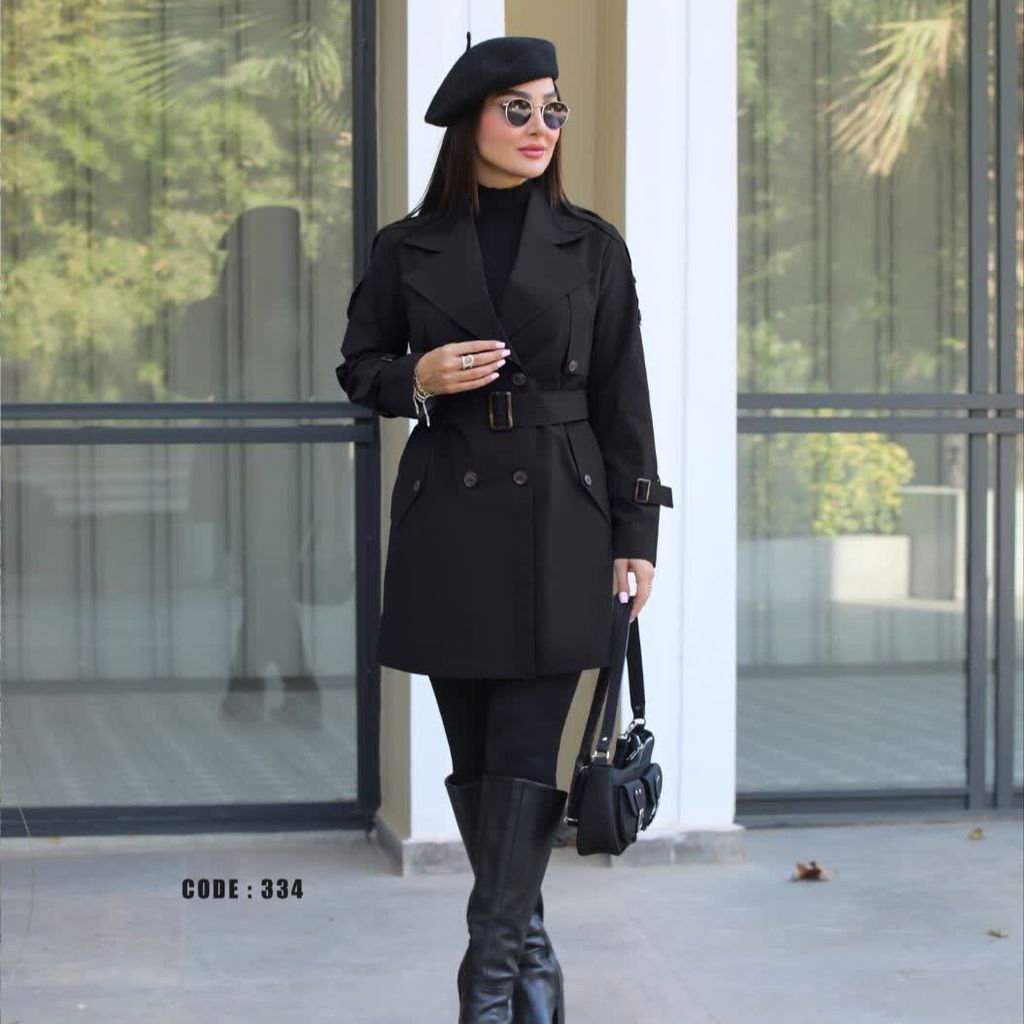 قیمت ارزان بارانی مزون دوز ترک لند