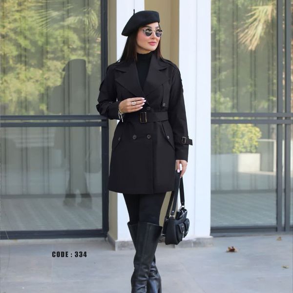 بارانی مزون دوز ترک لندکد 334