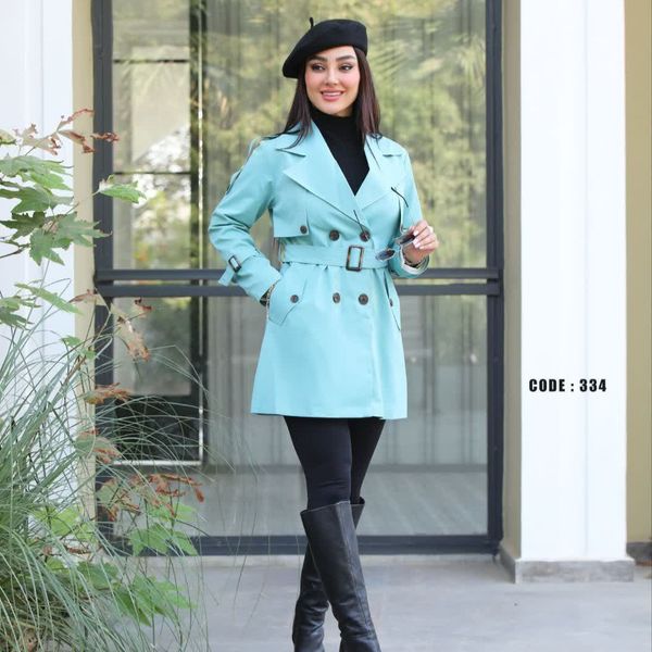 بارانی مزون دوز ترک لندکد 334