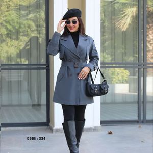 فروش اینترنتی بارانی مزون دوز ترک لند