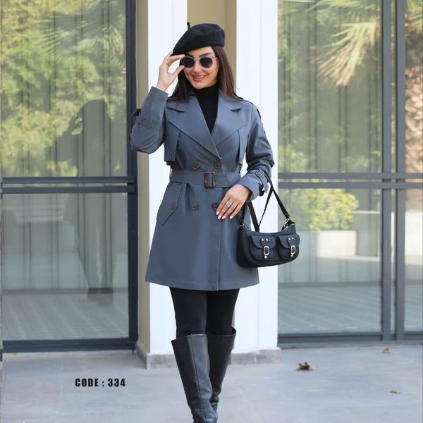 بارانی مزون دوز ترک لندکد 334