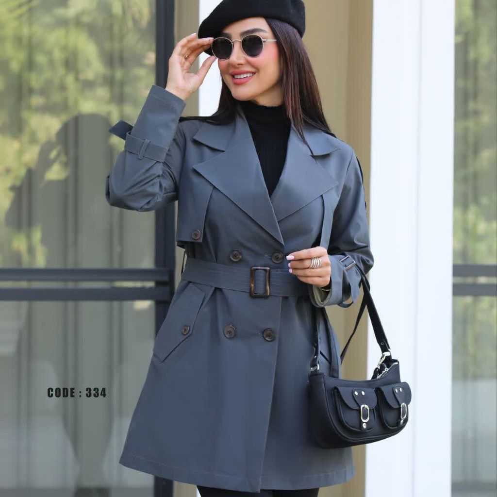 خرید آنلاین بارانی مزون دوز ترک لند