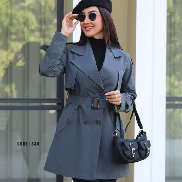 بارانی مزون دوز ترک لندکد 334