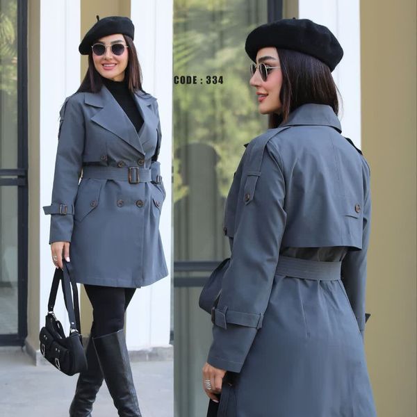 بارانی مزون دوز ترک لندکد 334