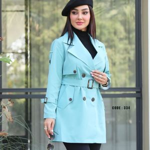 خرید انلاین بارانی مزون دوز ترک لند