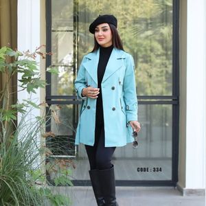 مشخصات بارانی مزون دوز ترک لند