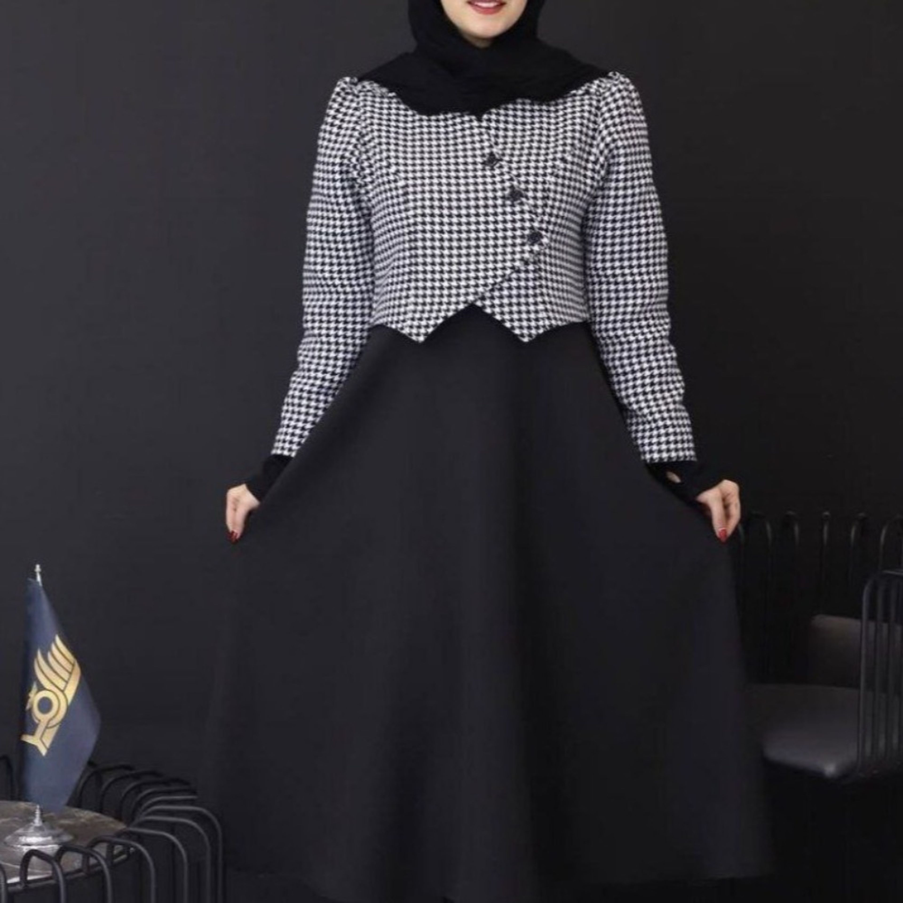 خرید انلاین کت و سارافون دامون