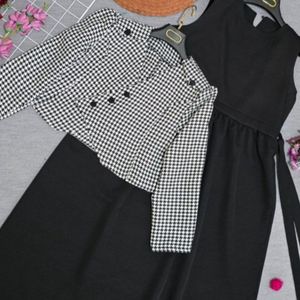 قیمت ارزان کت و سارافون دامون