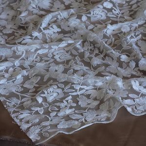 خرید اینترنتی قیمت پارچه های تور طرحدار