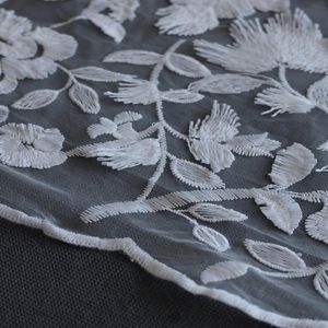 خرید اینترنتی قیمت پارچه های تور طرحدار