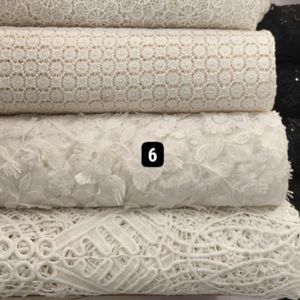 فروش اینترنتی پارچه های تور طرحدار