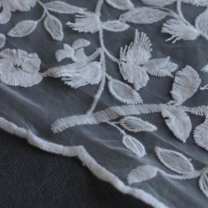 قیمت پارچه های تور طرحدار