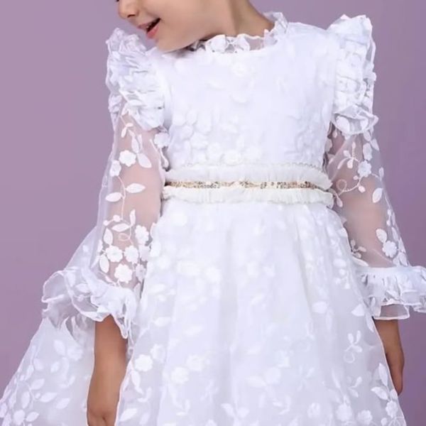 پارچه های تور طرحدار