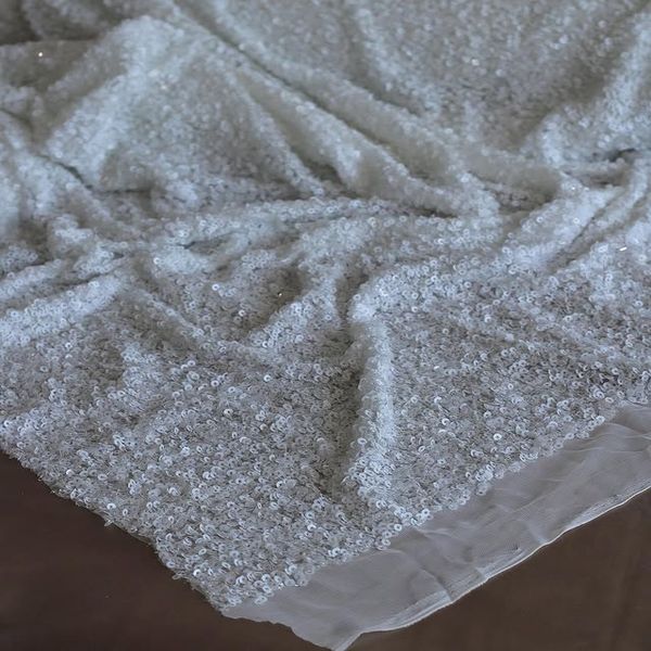 پارچه های تور طرحدار 1180