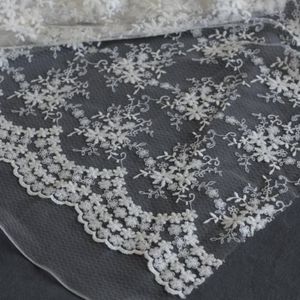 قیمت ارزان پارچه های تور طرحدار