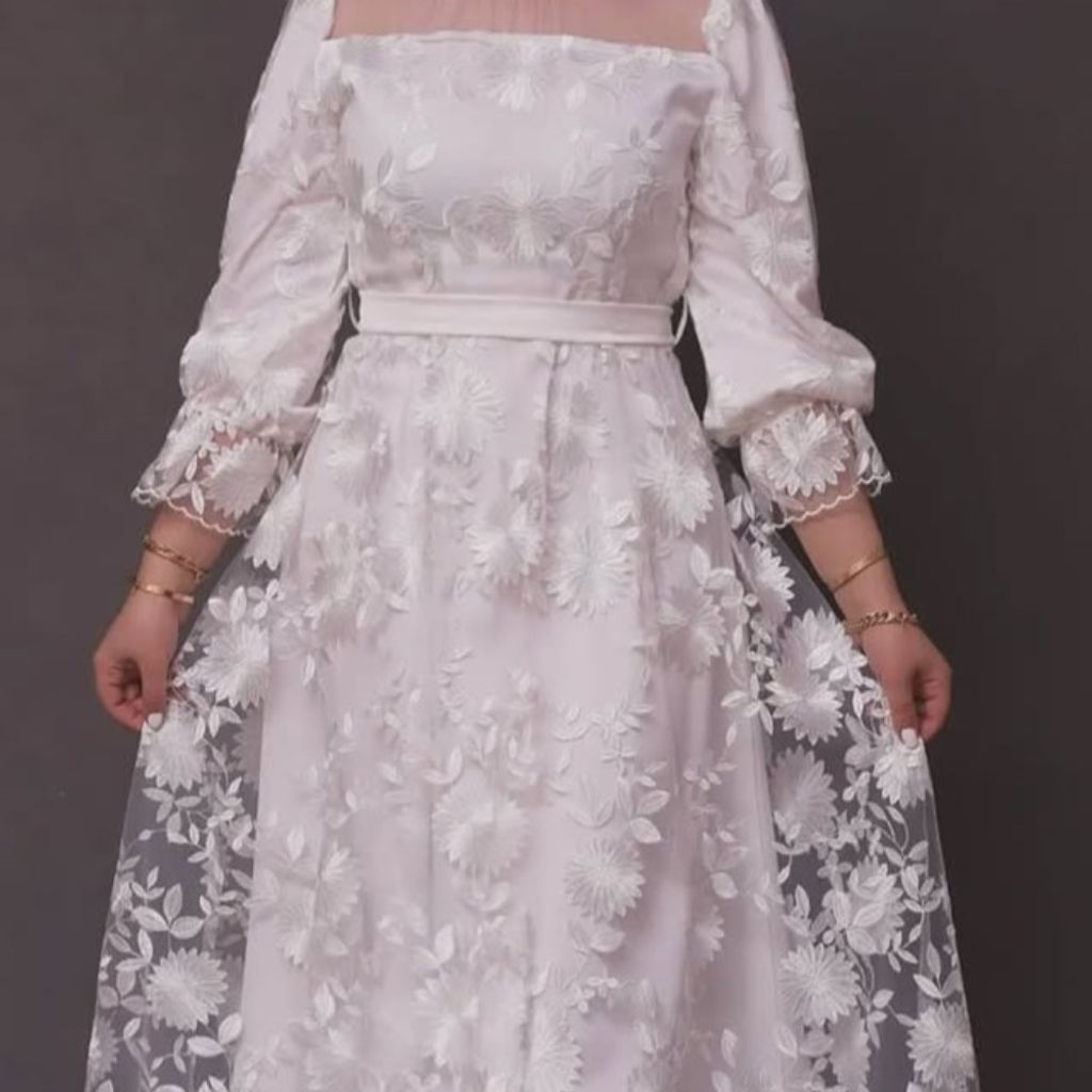 قیمت ارزان پارچه های تور طرحدار