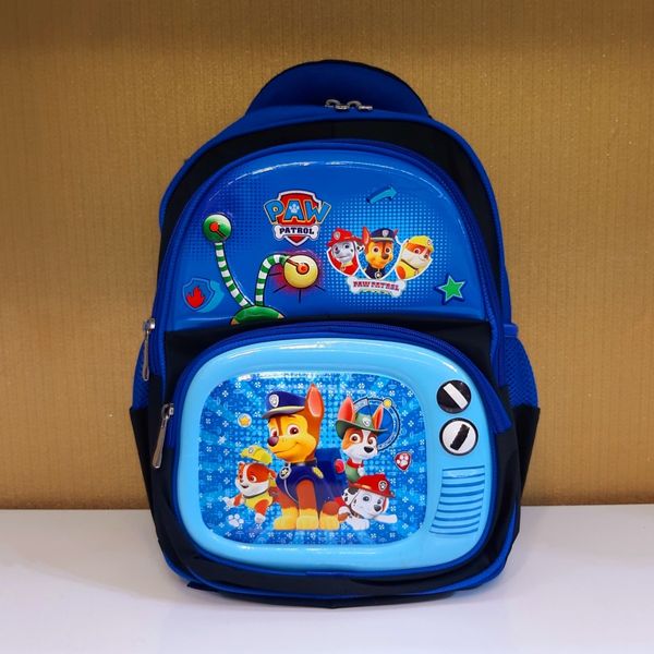 کوله پشتی سگهای نگهبان مدل تلویزیونی